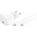 Kabel USB do Lightning Belkin WCA008KQ1MWH-B5