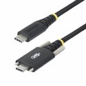 Kabel do ładowarki USB Startech S2CEPR2M-USBSL-CABLE Czarny 2 m