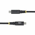 Kabel do ładowarki USB Startech S2CEPR2M-USBSL-CABLE Czarny 2 m