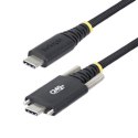 Kabel do ładowarki USB Startech S2CEPR2M-USBSL-CABLE Czarny 2 m