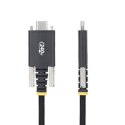 Kabel do ładowarki USB Startech S2CEPR2M-USBSL-CABLE Czarny 2 m