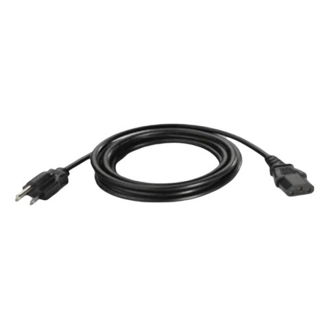 Kabel zasilający Zebra 23844-00-00R Czarny