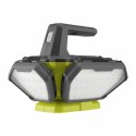LED spotlight Ryobi 360° 500 lm Kolor Zielony Szary