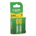 Baterie akumulatorowe EDM 38722 eco-series aaa - hr03 950ma 950 mAh 1,2 V AAA R03 Baterie akumulatorowe (2 Sztuk)