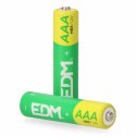 Baterie akumulatorowe EDM 38722 eco-series aaa - hr03 950ma 950 mAh 1,2 V AAA R03 Baterie akumulatorowe (2 Sztuk)