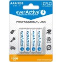 Baterie akumulatorowe EverActive EVHRL03-1050 1,2 V AAA