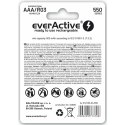Baterie akumulatorowe EverActive EVHRL03-550 1,2 V