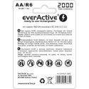 Baterie akumulatorowe EverActive EVHRL6-2000 AA LR6 1,2 V 3.7 V