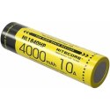 Baterie akumulatorowe Nitecore NT-NL1840HP 4000 mAh 3,6 V 18650