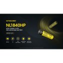 Baterie akumulatorowe Nitecore NT-NL1840HP 4000 mAh 3,6 V 18650