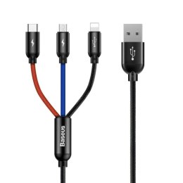 Kabel USB A na USB-C Baseus CAMLT-BSY01 1,2 m
