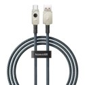 Kabel USB A na USB-C Baseus P10355801221-00 Czarny 1 m
