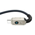 Kabel USB A na USB-C Baseus P10355801221-00 Czarny 1 m