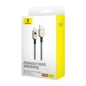 Kabel USB A na USB-C Baseus P10355801221-00 Czarny 1 m