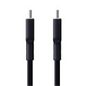 Kabel USB Aukey CB-SCC241 Czarny 1 m 240 W