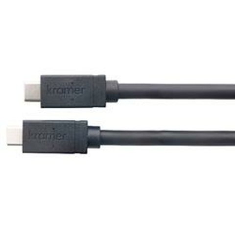 Kabel USB-C Kramer Electronics 96-0235106 Czarny 1,8 m