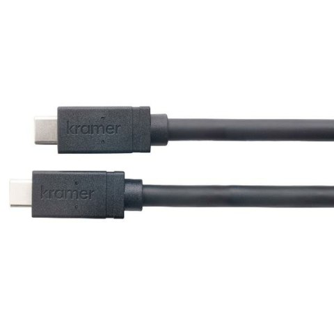 Kabel USB-C Kramer Electronics 96-0235106 Czarny 1,8 m