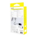 Kabel USB-C do Lightning Baseus P10377800U01-01 Czarny Czerwony 1 m