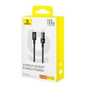 Kabel USB-C na USB-C Baseus P10373000111-01 Czarny 2 m