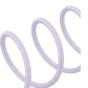 Kabel USB-C na USB-C Baseus P10373000511-00 Purpura 1 m