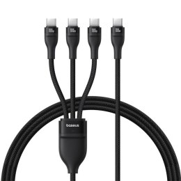 Kabel USB-C na USB-C Baseus P10377503111-00 Czarny 1,5 m