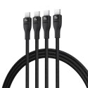 Kabel USB-C na USB-C Baseus P10377503111-00 Czarny 1,5 m