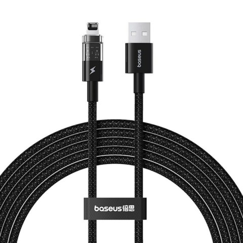 Kabel USB do Lightning Baseus P10373003111-01 Czarny 2 m