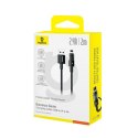Kabel USB do Lightning Baseus P10373003111-01 Czarny 2 m