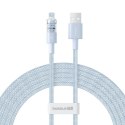 Kabel USB do Lightning Baseus P10373003311-01 Niebieski 2 m