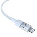 Kabel USB do Lightning Baseus P10373003311-01 Niebieski 2 m