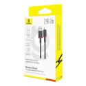 Kabel USB do Lightning Baseus P10377801U01-03 Czarny Czerwony 2 m