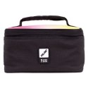 Nadruk termiczny Milan Sunset Czarny 22 x 12,5 x 12 cm