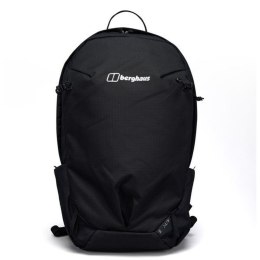 Plecak turystyczny Berghaus 24/7 Rucsac 25L Czarny 25 L Poliester
