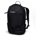 Plecak turystyczny Berghaus 24/7 Rucsac 25L Czarny 25 L Poliester