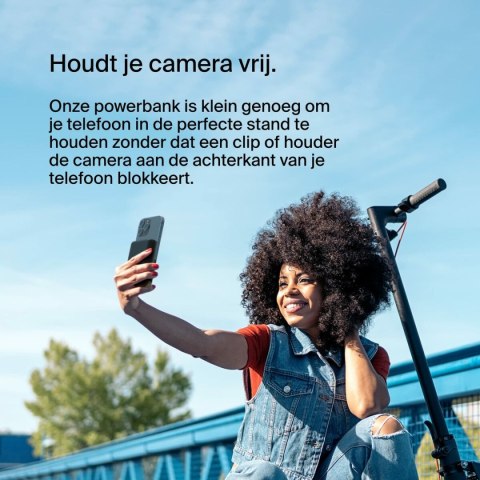 Powerbank Belkin Biały