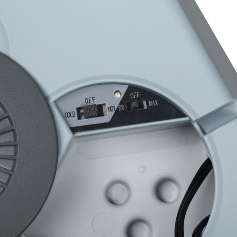 Przenośna Lodówka Elektryczna TEESA TSA5001.1 Szary 25 L