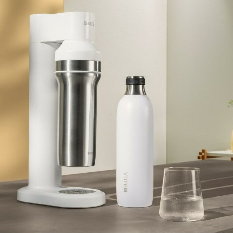 Termos Brita 1046738 Biały Srebrzysty Stal nierdzewna 500 ml