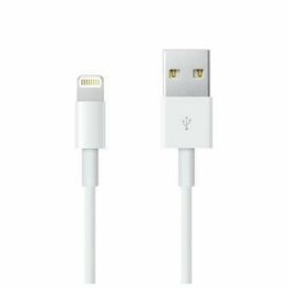 Kabel Lightning Apple ME291ZM/A Biały 50 cm (1 Sztuk)