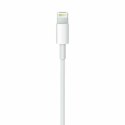 Kabel Lightning Apple ME291ZM/A Biały 50 cm (1 Sztuk)