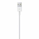 Kabel Lightning Apple ME291ZM/A Biały 50 cm (1 Sztuk)