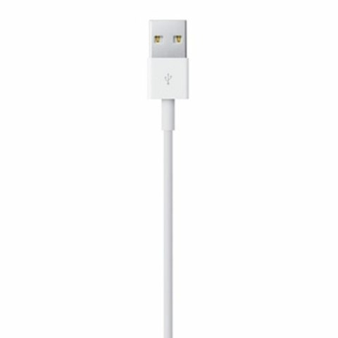 Kabel Lightning Apple ME291ZM/A Biały 50 cm (1 Sztuk)
