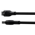Kabel USB A na USB-C Baseus P10311804111-00 Czarny 1 m