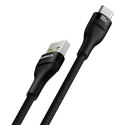 Kabel USB A na USB-C Baseus P10311804111-01 Czarny 2 m