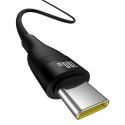 Kabel USB A na USB-C Baseus P10311804111-01 Czarny 2 m