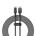 Kabel USB A na USB-C Baseus P10355801111-01 Czarny 2 m