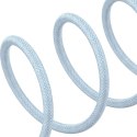 Kabel USB A na USB-C Baseus P10373002311-01 Niebieski 2 m