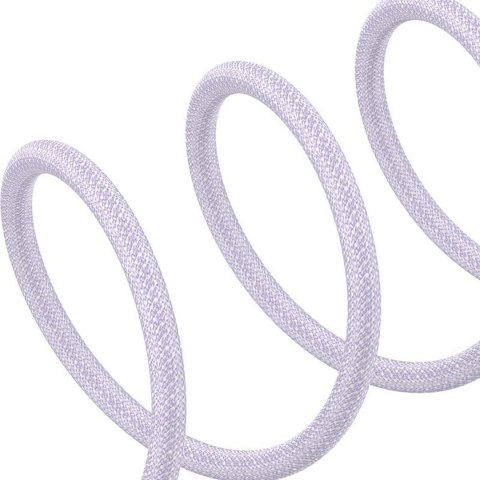 Kabel USB A na USB-C Baseus P10373002511-00 Purpura 1 m