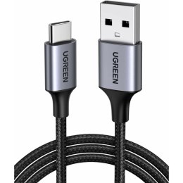 Kabel USB A na USB-C Ugreen 6957303861286 Szary 2 m