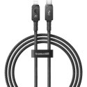 Kabel USB-C do Lightning Baseus P10355803111-00 Czarny 1 m
