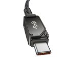 Kabel USB-C do Lightning Baseus P10355803111-00 Czarny 1 m